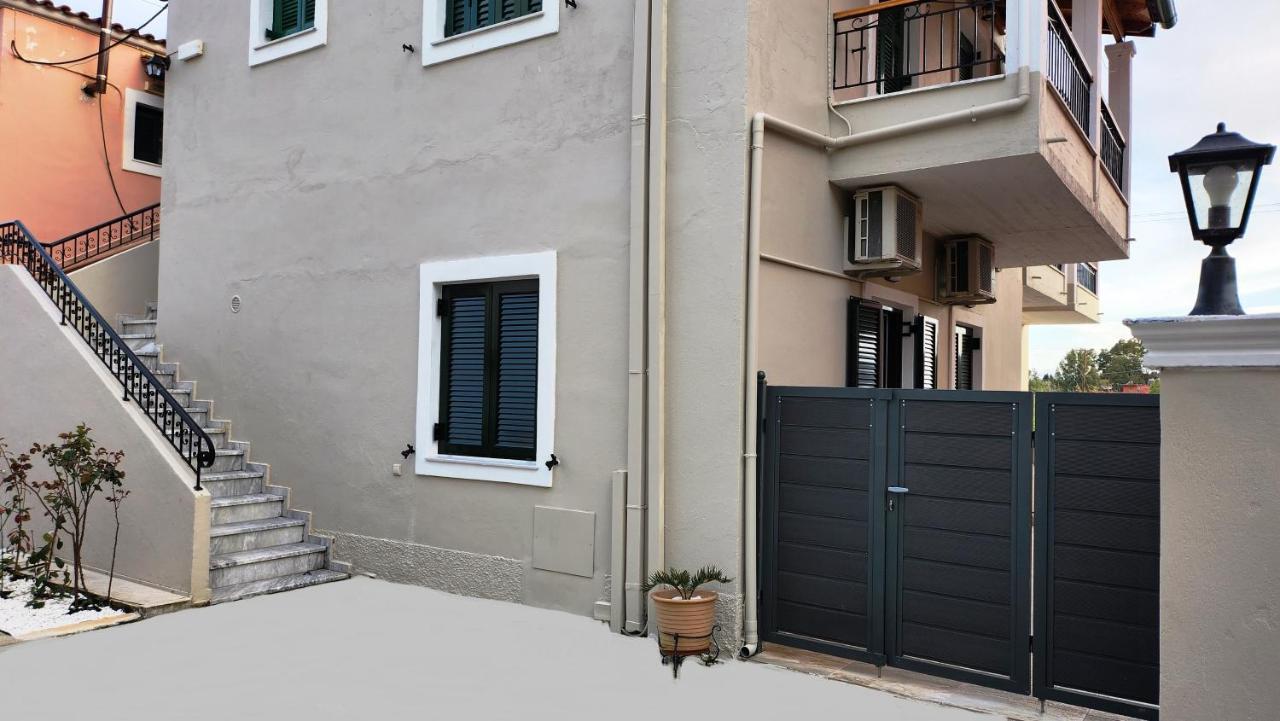 Appartement Pieri House Corfu à Ypsos Extérieur photo